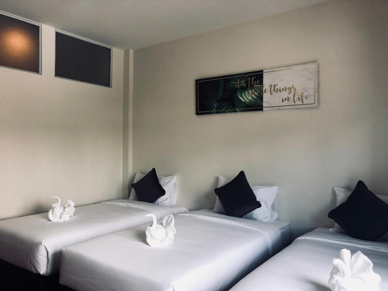 Lis Nimman Hotel Csiangmaj Kültér fotó