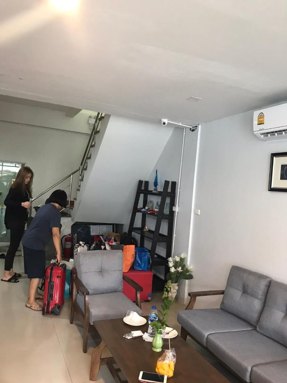 Lis Nimman Hotel Csiangmaj Kültér fotó
