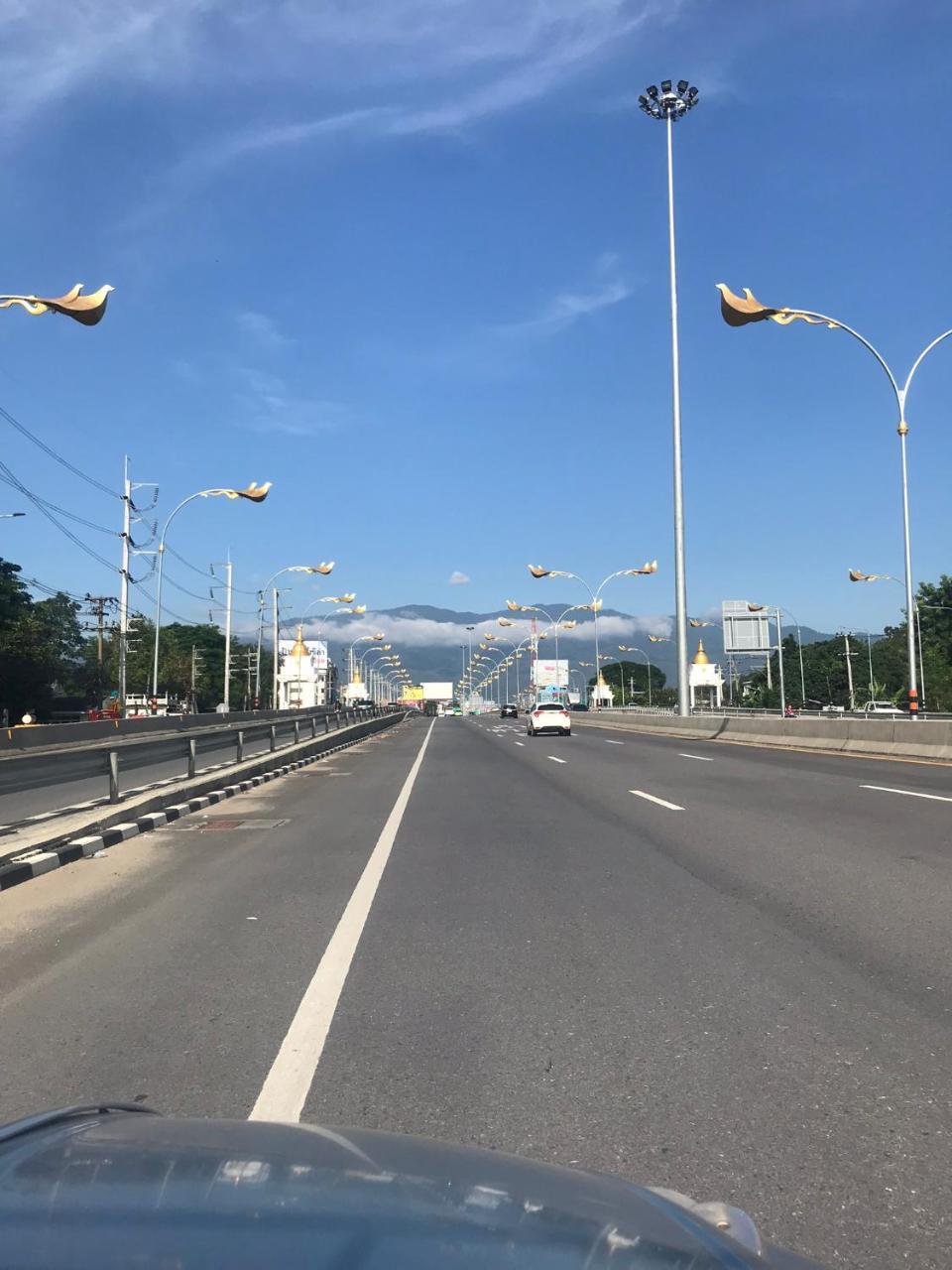 Lis Nimman Hotel Csiangmaj Kültér fotó