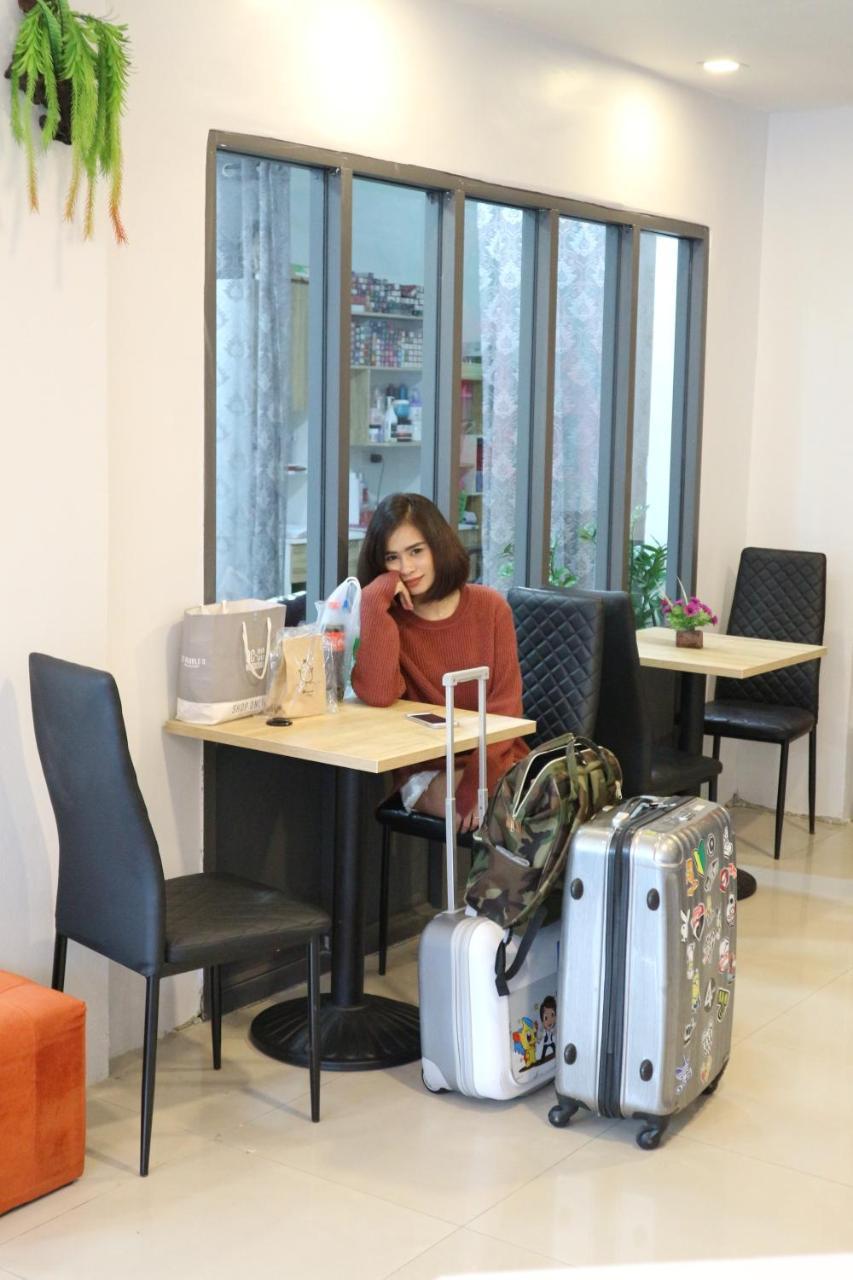 Lis Nimman Hotel Csiangmaj Kültér fotó